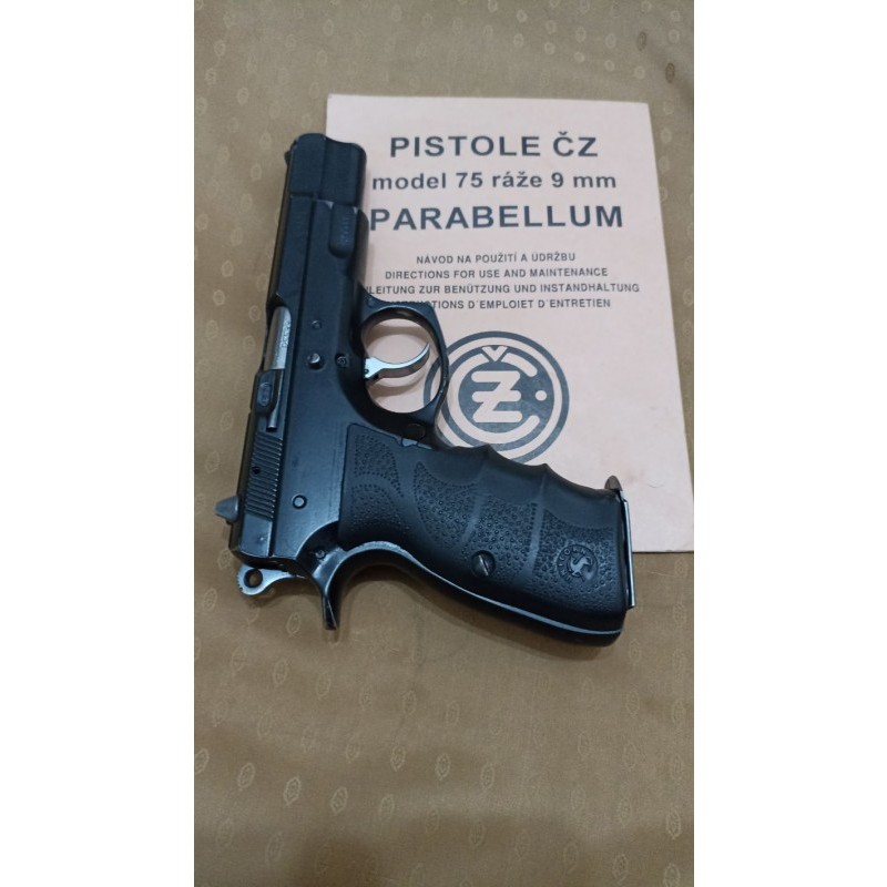 ACİL 1993 Model CZ 75 B