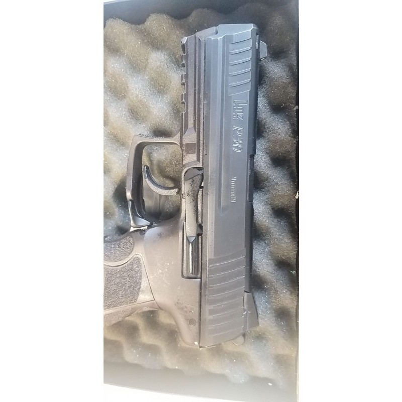 KAMU GÖREVLİSİNDEN PIRIL PIRIL HECKLER KOCH
