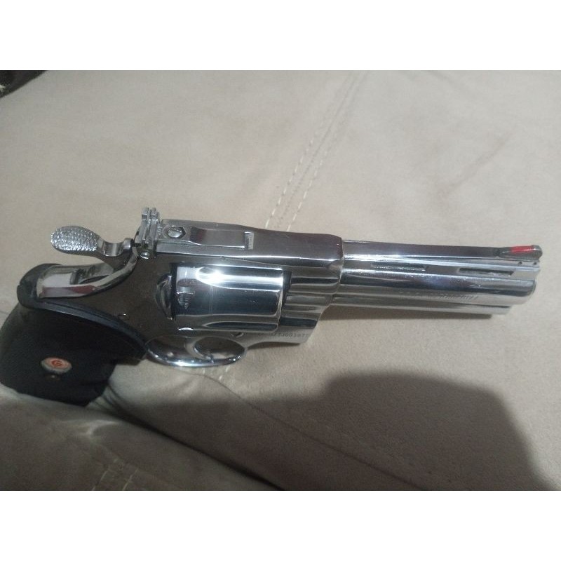 Gümüşay 357 magnum