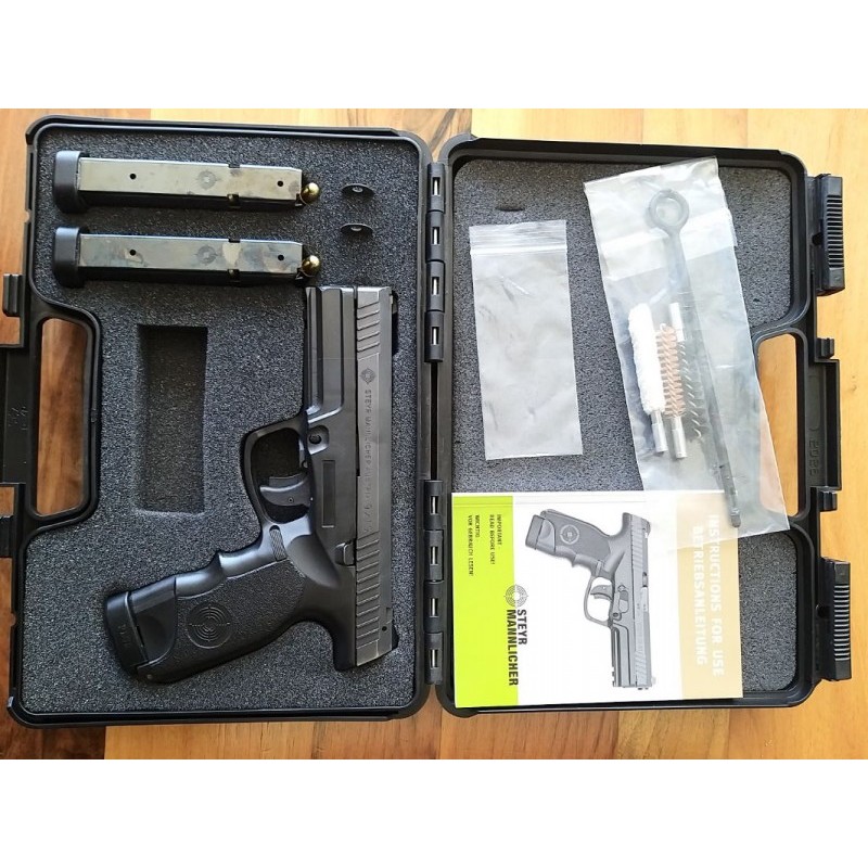 Steyr L9 -A1