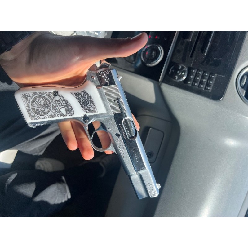 Browning 245 serisi