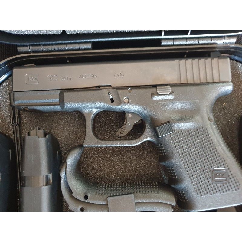 Glock Gen4 19C
