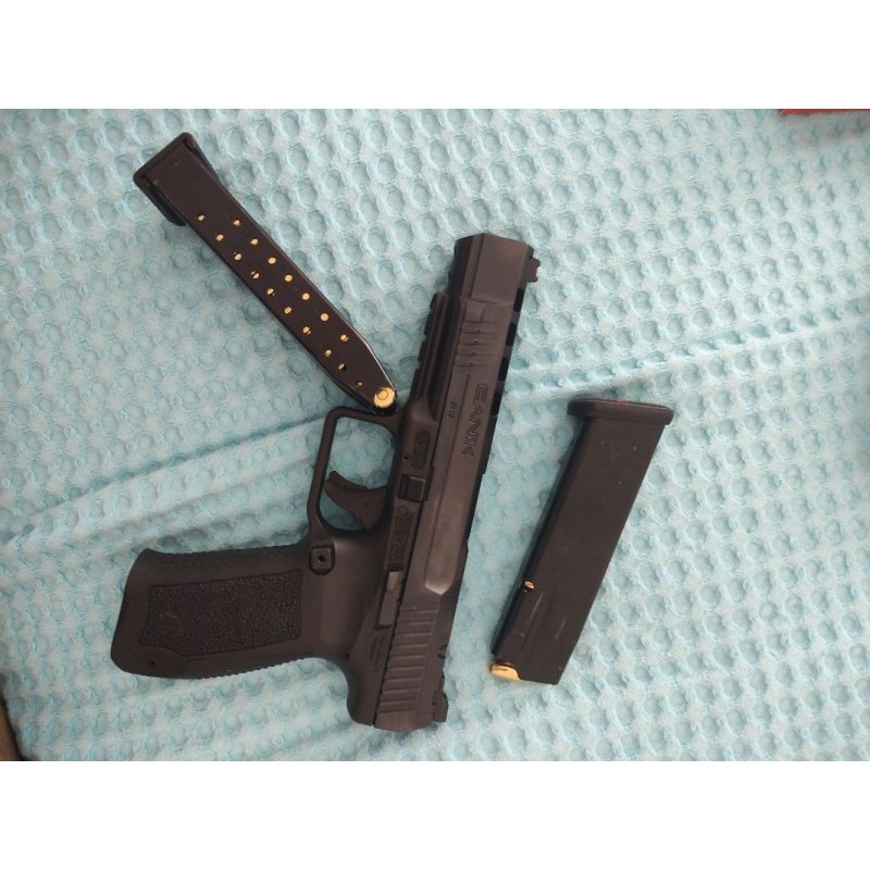 Canik TP9 SFX 18+1