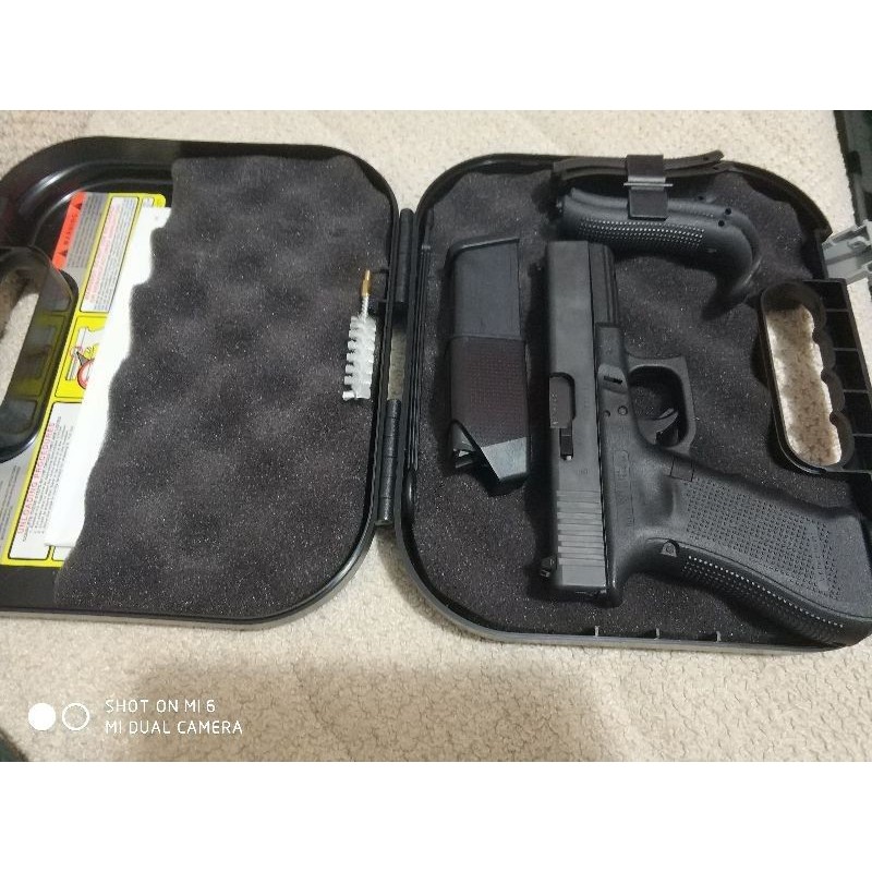 Glock 17 Gen 4 Abd yapımı