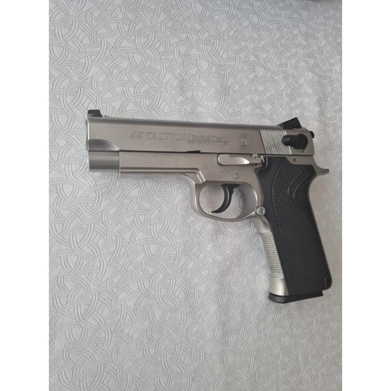 YARGI MENSUBUNDAN SMİHT WESSON 4566 8+1 45 ACP