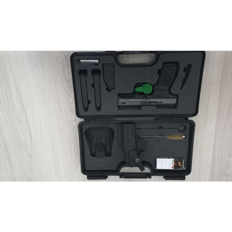 Sıfır ruhsatlı canik tp9 elite s