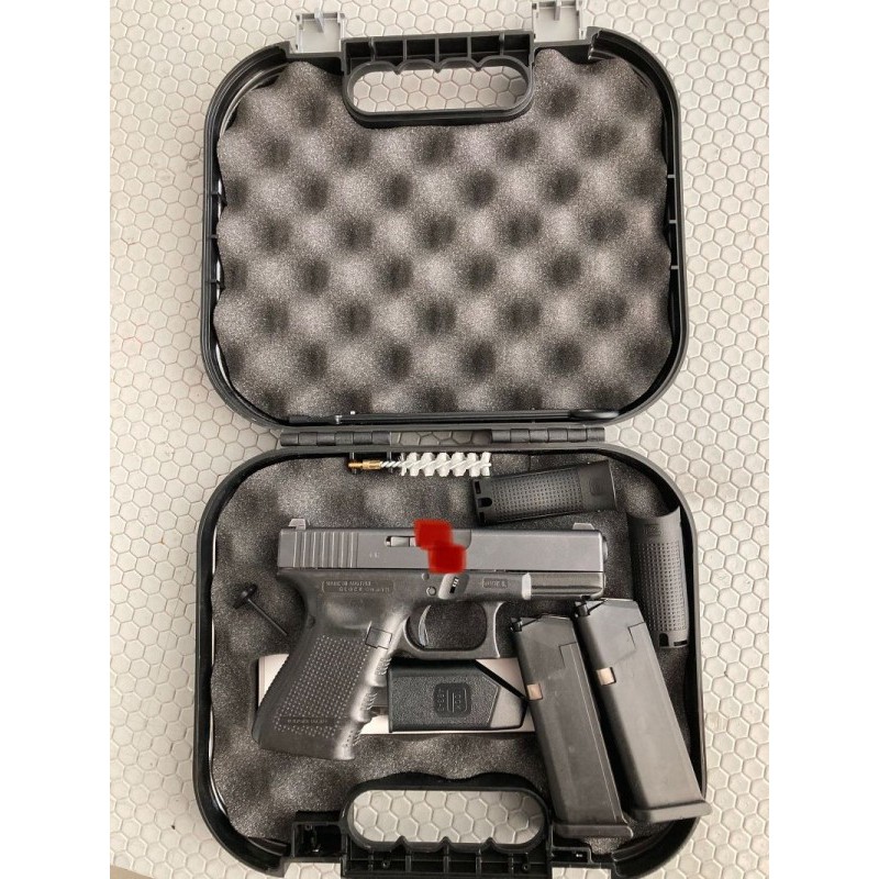 Glock 19 gen 4