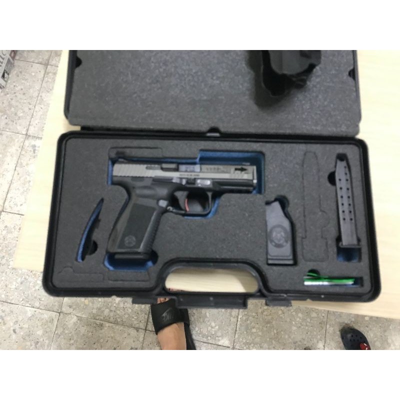CANIK TP9 SF  ELITE S MODELI SIFIRDIR....
