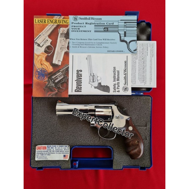 7'Li SMITH WESSON 686 PLUS GEN 5