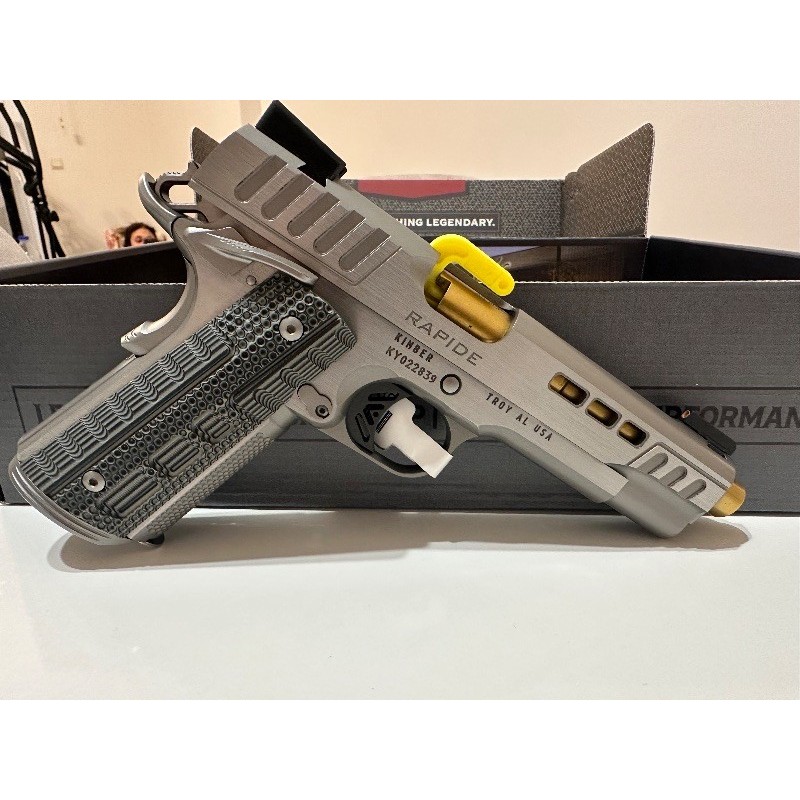 Kimber Rapid Down 1911 Sıfır
