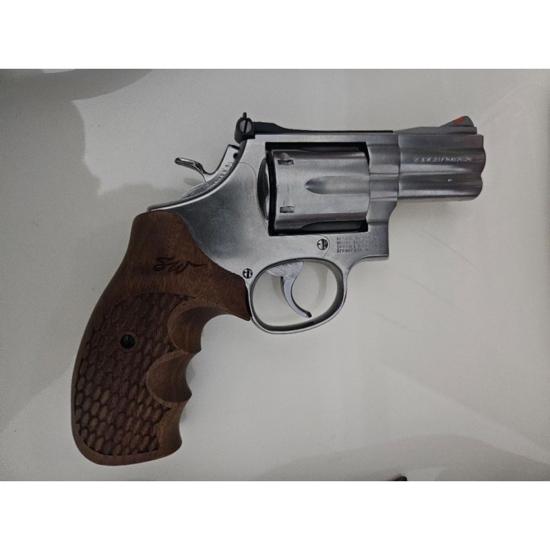Smith wesson toplu 686 model