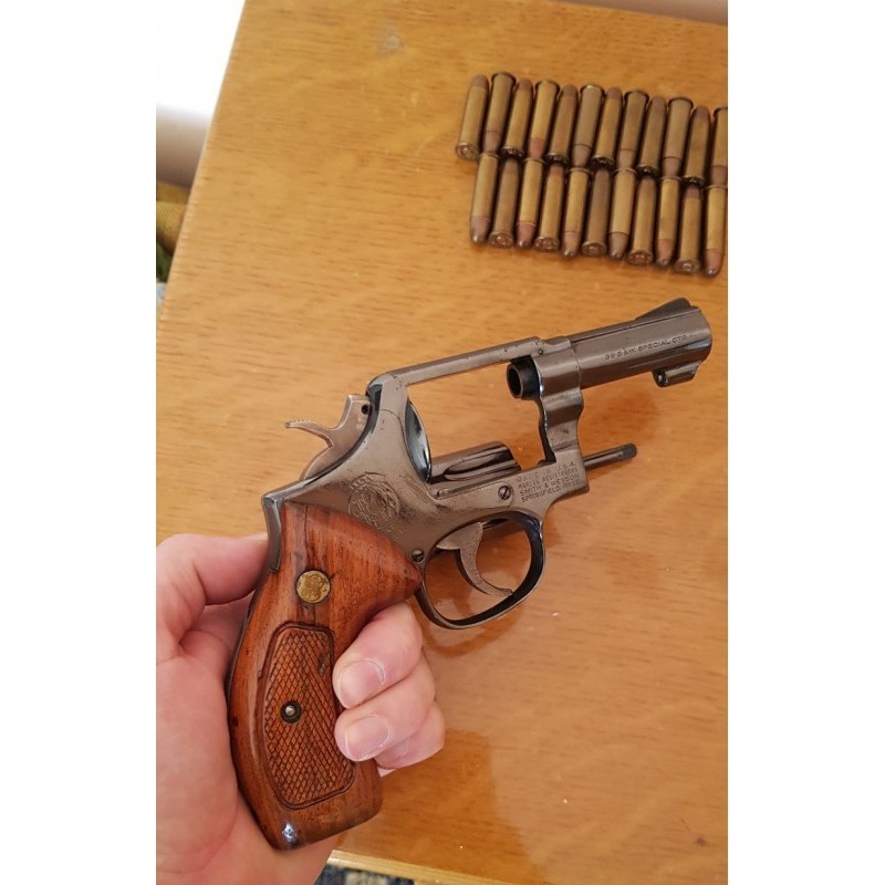 Tertemiz Smith Wesson