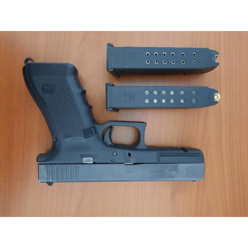 GLOCK 17 GEN 4