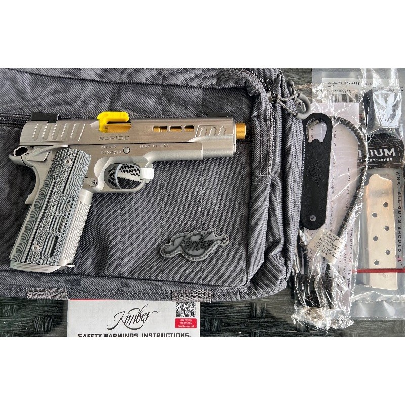Amerikan Kimber Rapid Dawn