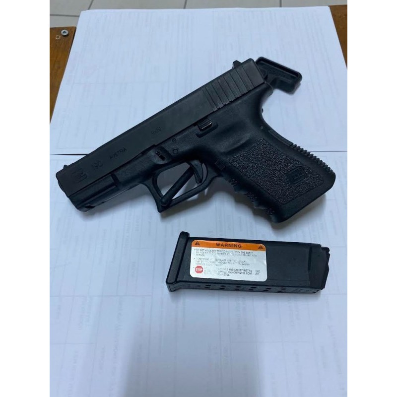 Avusturya Üretim Glock19C