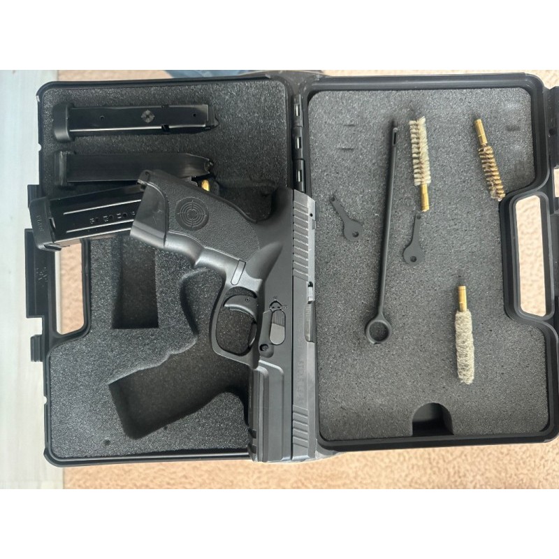 Steyr tabanca