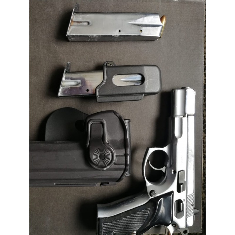 EMNİYET PERSONELİNDEN TEMİZ CZ75B TABANCA