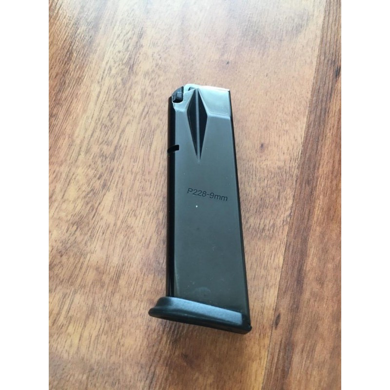 Sig sauer P.228-229 15+1 Orjinal şarjör