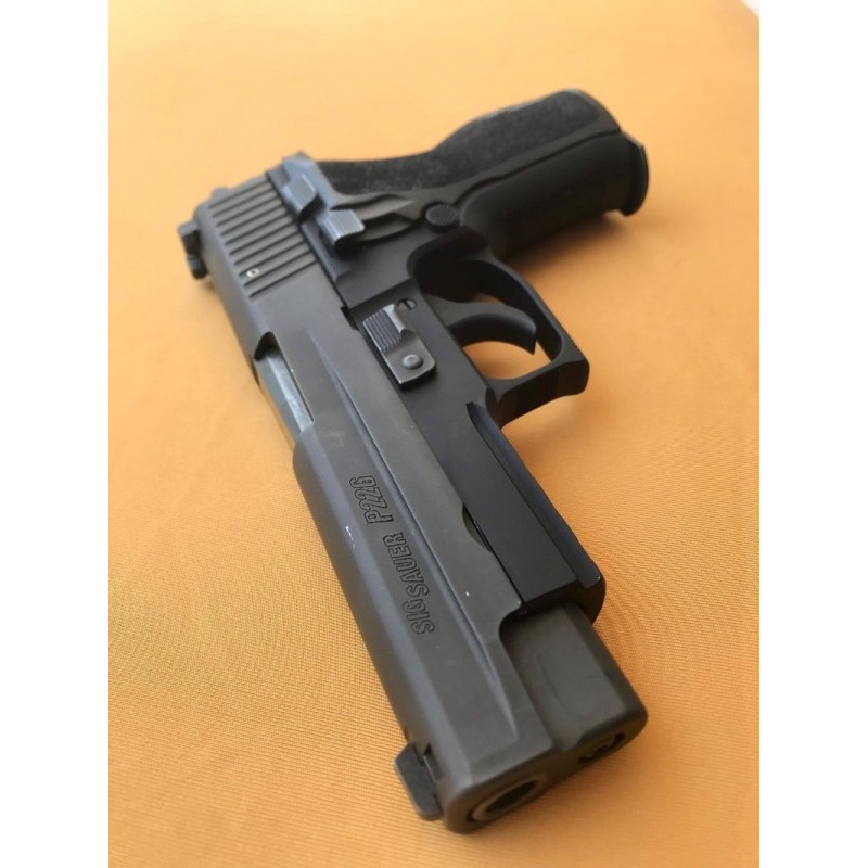 Kamu Personelinden Sig Sauer