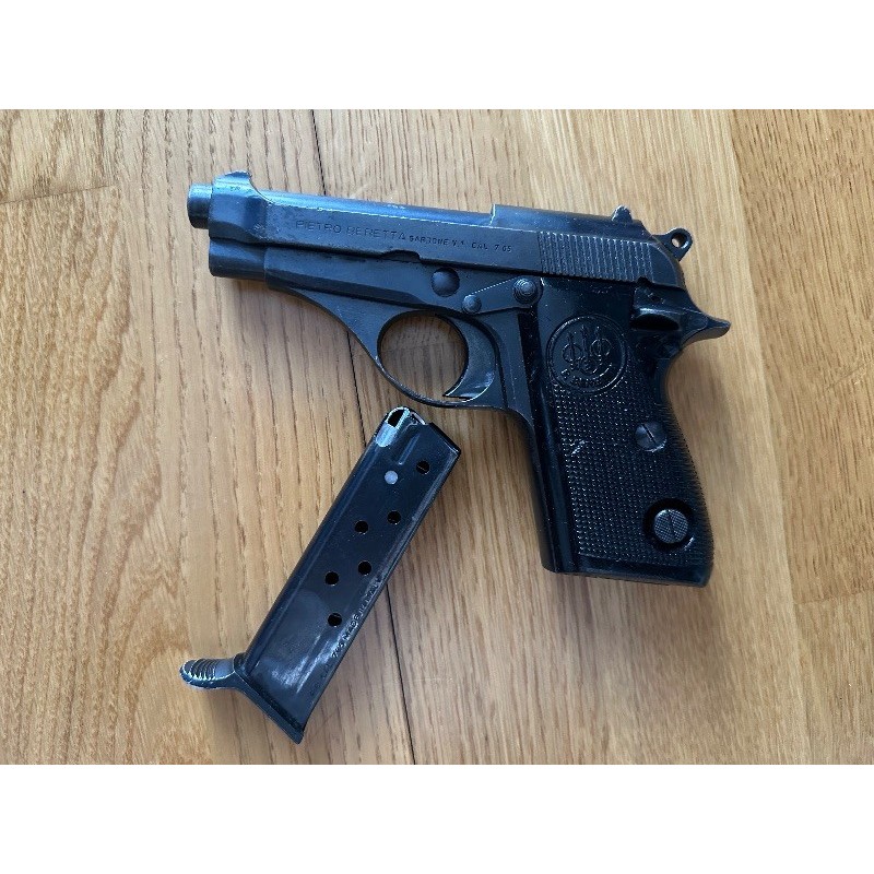 Acil Satılık 7.65 Beretta düğmeli 7+1