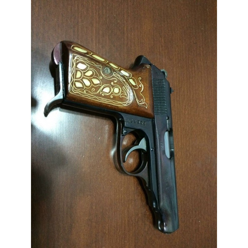 EMEKLİ ASTSUBAYDAN 1957 MODEL KISA DOKUZ KIRIKKALE