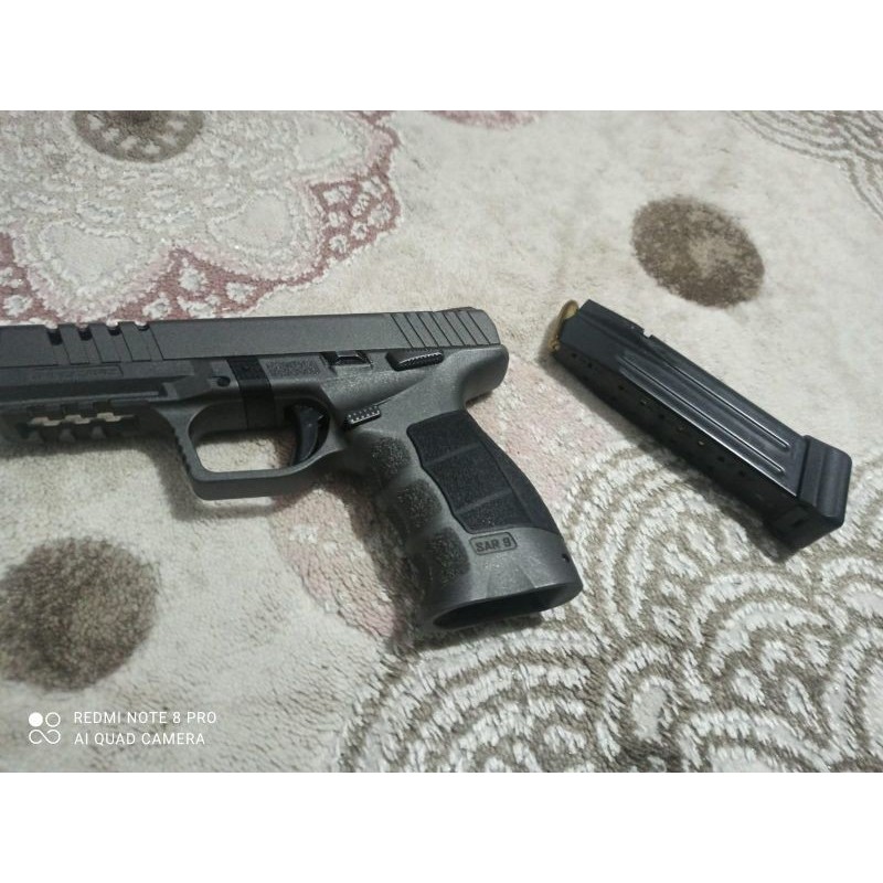 SARSILMAZ METE X PLETINYUM