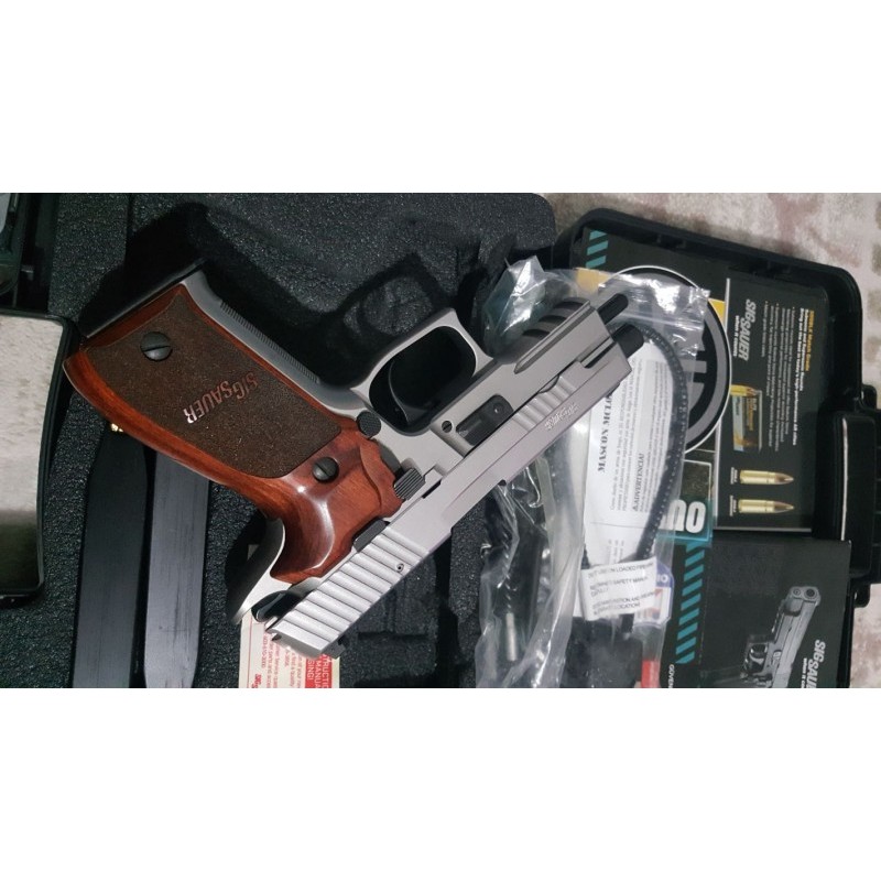sıg sauer P226 S.ELİTE