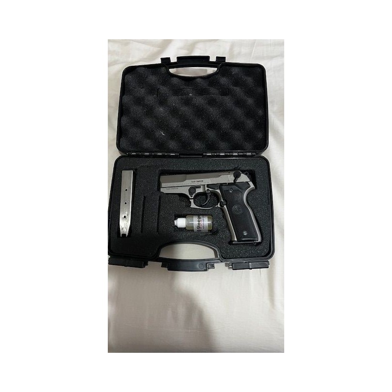 Hic kullanılmamıs tertemiz.. Stoeger Cougar 8000 serisi