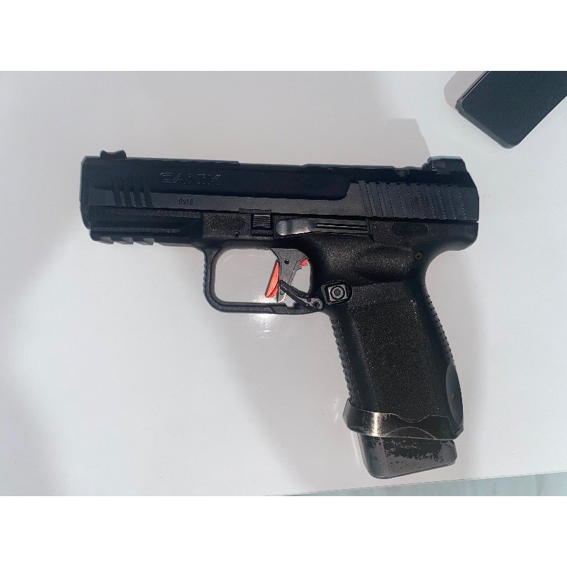 Canik Elite S Combat