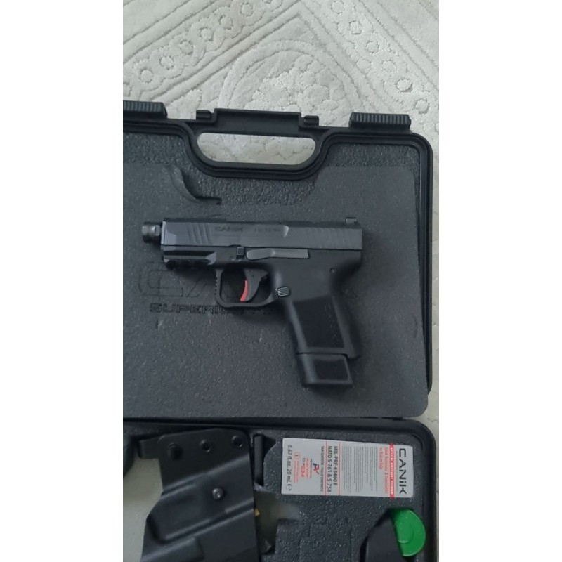 Canik mc9 Tac