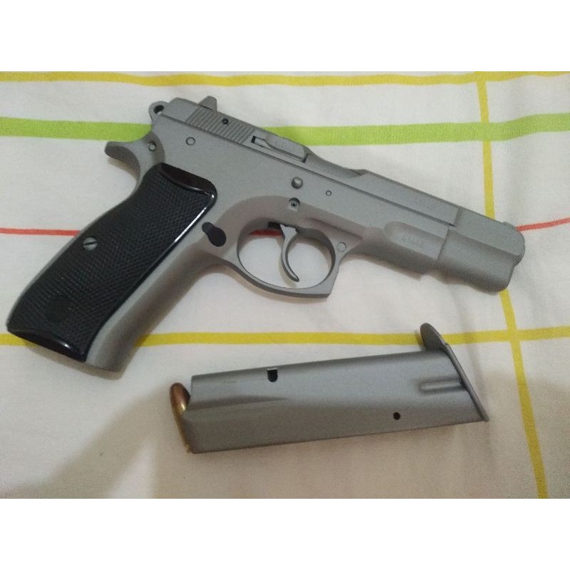 CZ 75B  RUHSATLI TABANCA