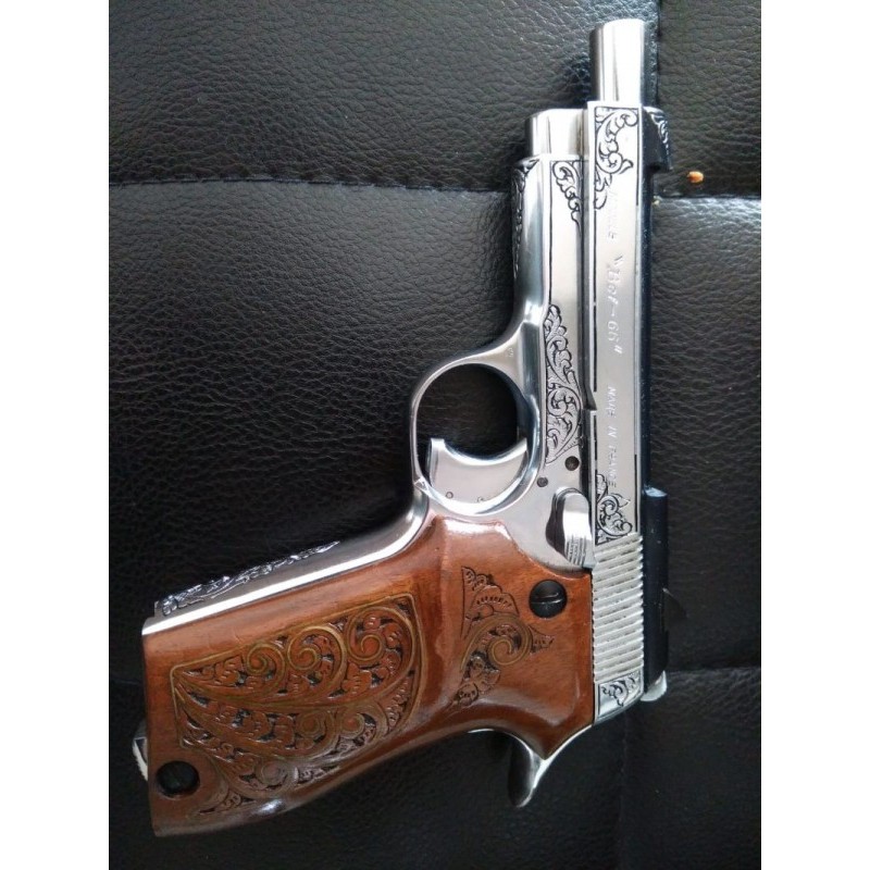 RUHSATLI KULLANILMAMIŞ SİLAH