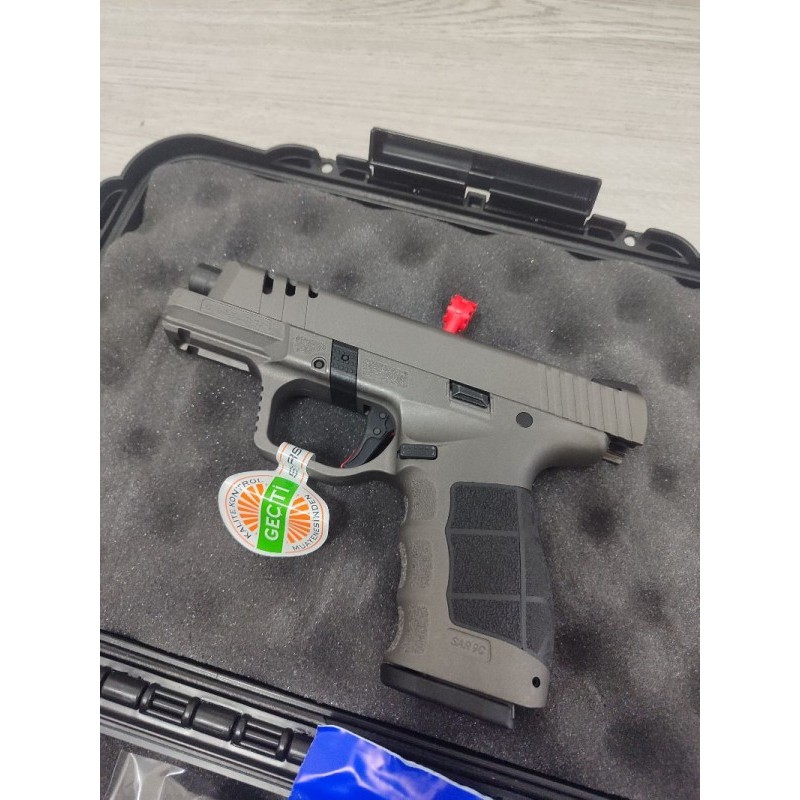 Sarsılmaz sar 9 cx platinum Sıfır kutusunda