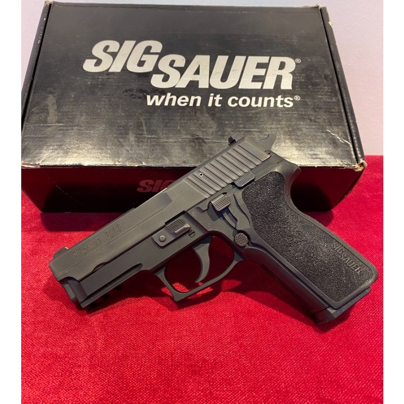 P229 USA 15+1