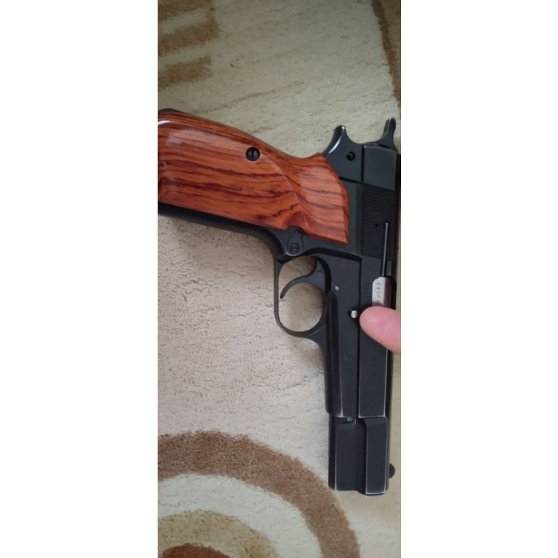 Belçika Browning 9mm