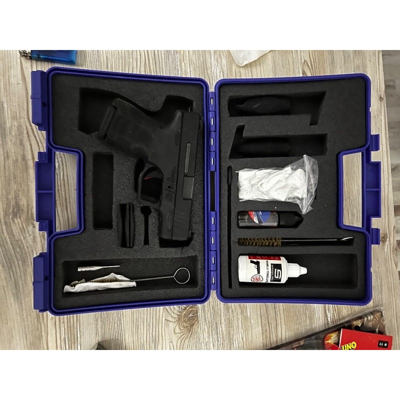 Sar 9 SC SIFIR Hiç MERMİ ATILMADI