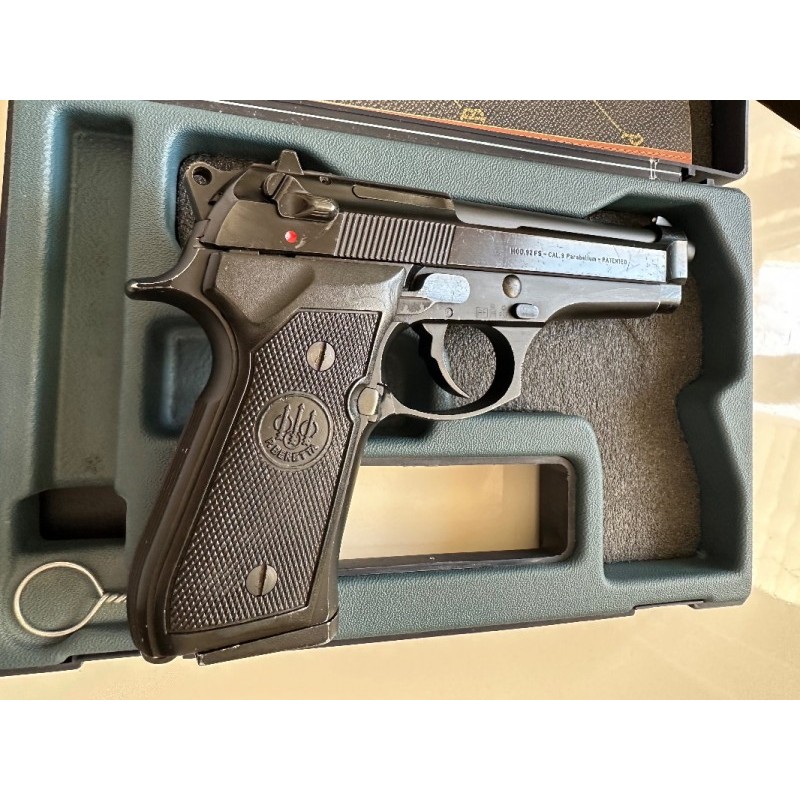Beretta F92