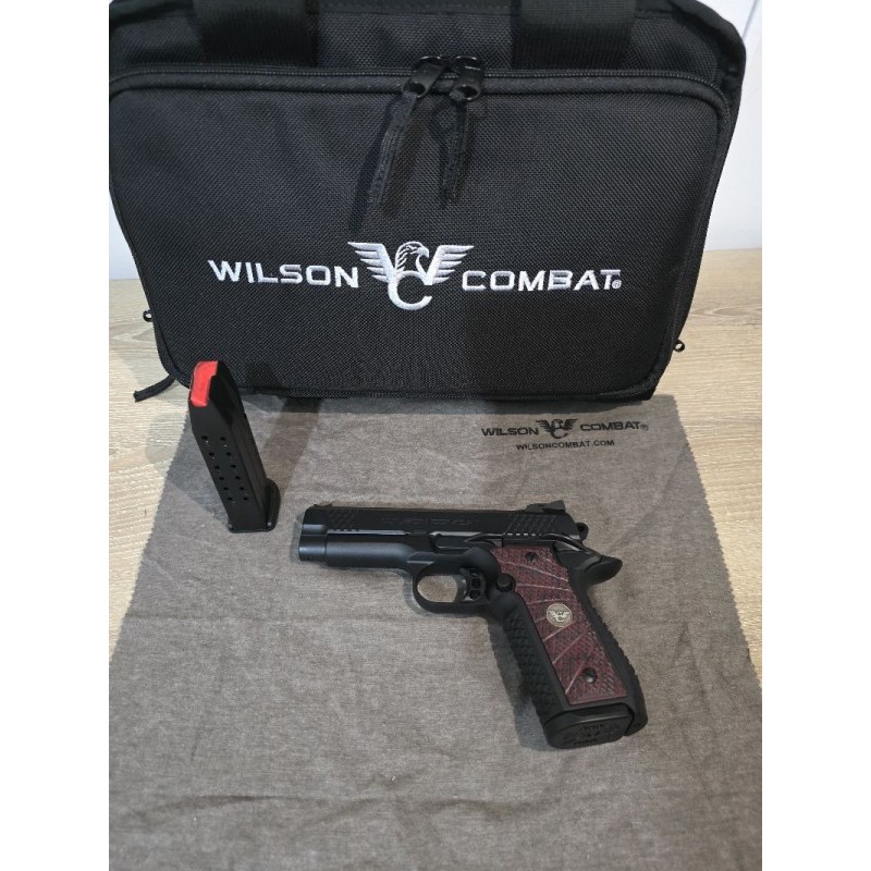SIFIR WİLSON COMBAT EDC X9 (KISA)