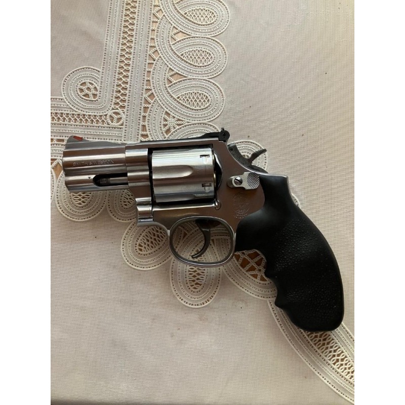 Smith&Wesson 357 Magnum