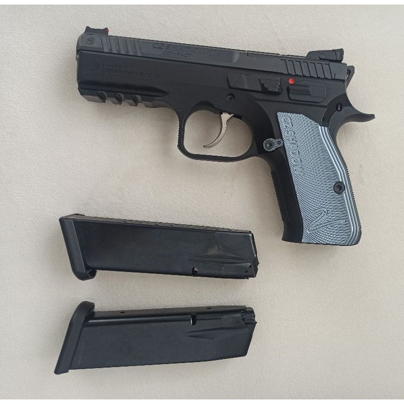 Kamu görevlisinden Cz shadow2 Compact 19+1