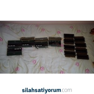 RWS 30,06 CALİBRE VE FOSİON 30,06 CALİBRE 165 GRN MERMİ