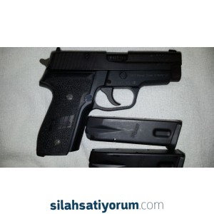 ACİL SATILIK SIG SAUER P228