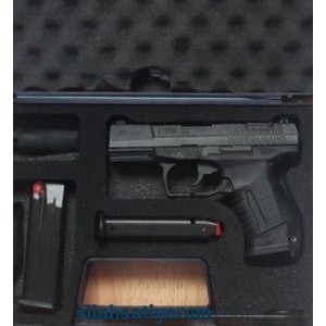 ALMAN WALTER P99 AS SIFIR