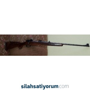 MAUSER M 98 ÇİFT TETİK EFSANE 30,06 CALİBRE
