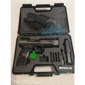 Hiç kullanılmamış Canik sfx sıfır