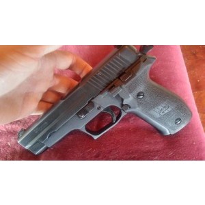 SATILIK SIFIR AYARINDA  SİG SAUER   P226
