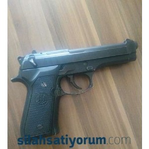 EMEKLİ PERSONELDEN SATILIK BERETTA