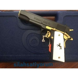 COLT GOVERMENT SPECİAL EDİTİON 2017