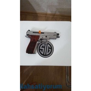 Sig Sauer P226 elite