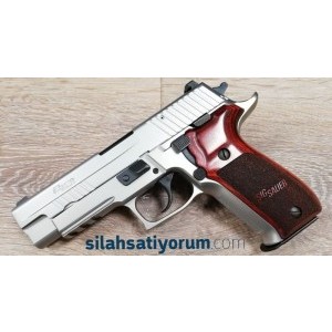 Sig Sauer P 226 Stanless Elite 15+1 kapasite 9x19 mm
